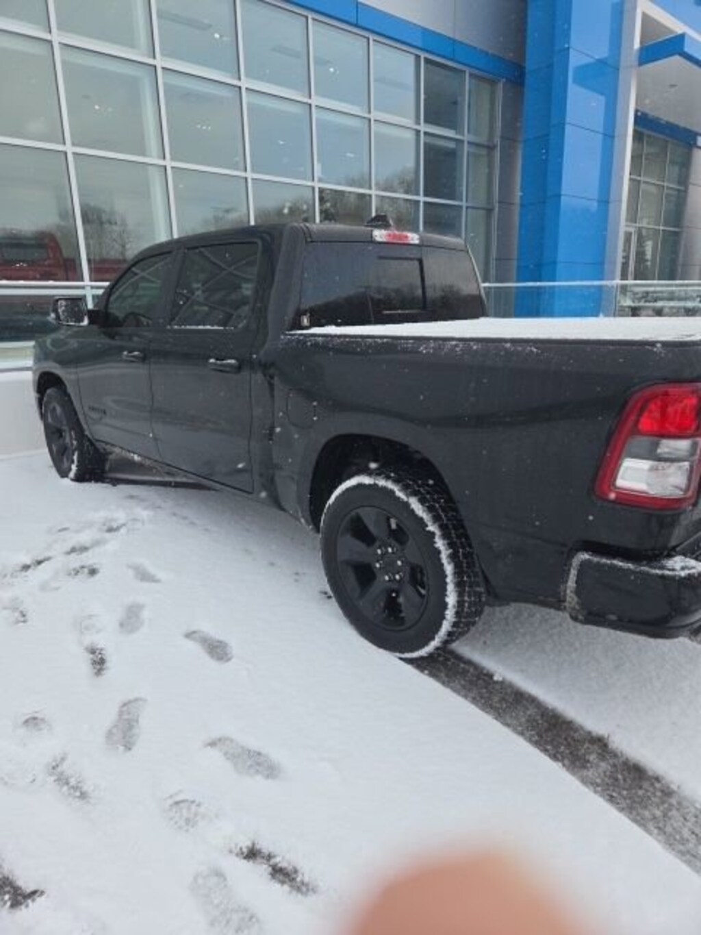 Used 2019 Ram 1500 Big Horn/Lone Star Truck Crew Cab