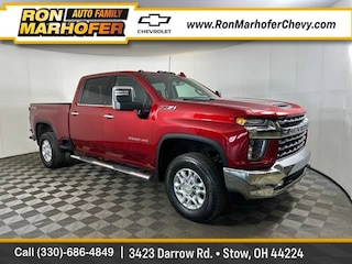 2023 Chevrolet Silverado 2500 HD LTZ Truck Crew Cab