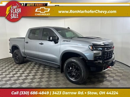2024 Chevrolet Silverado 1500 ZR2 Truck Crew Cab 2024 Chevrolet Silverado 1500 ZR2 Truck Crew Cab