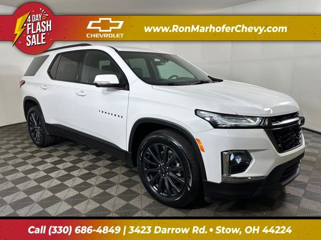 2023 Chevrolet Traverse RS's photo