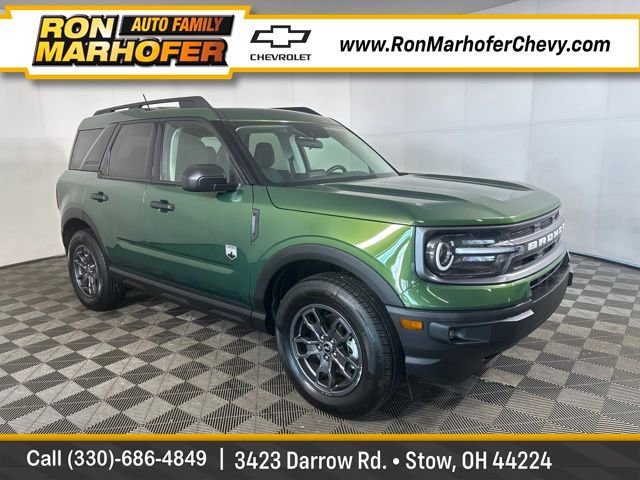 2023 Ford Bronco Sport Big Bend's photo