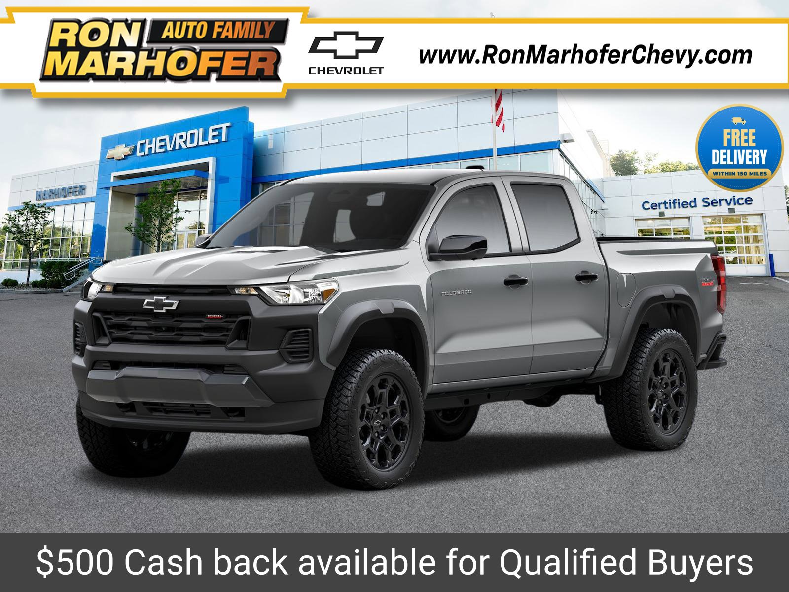  Chevrolet Colorado