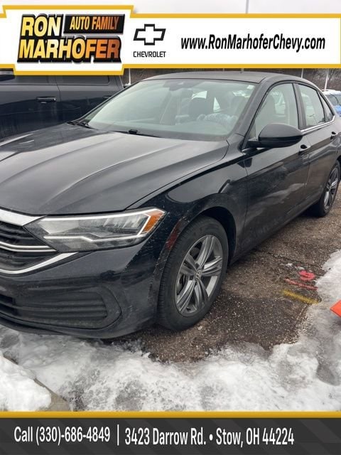 2024 Volkswagen Jetta SE