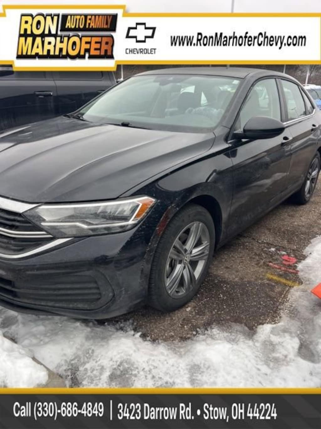 Used 2024 Volkswagen Jetta SE Sedan