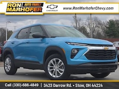 2026 Chevrolet Trailblazer LS SUV