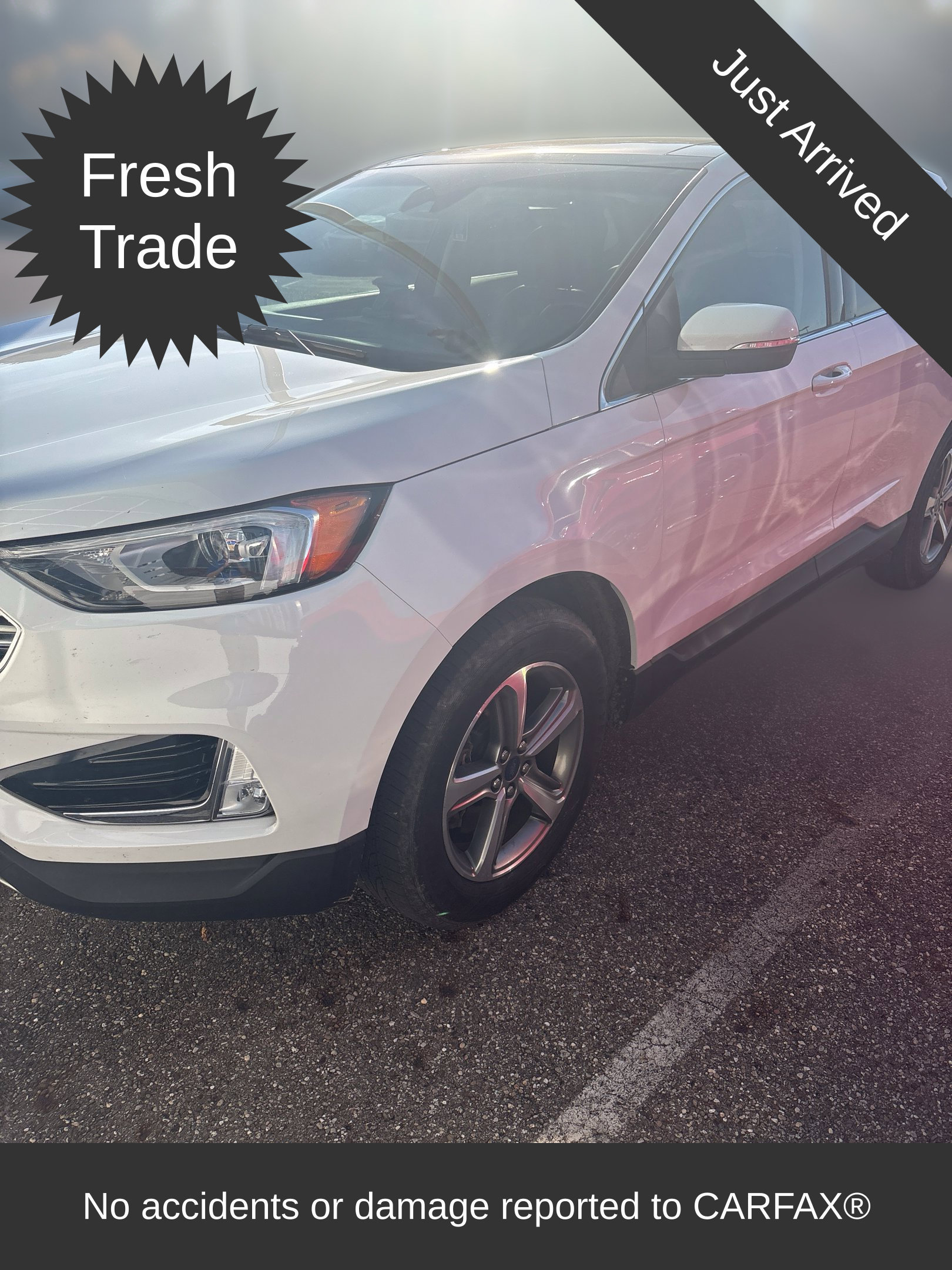  Ford Edge