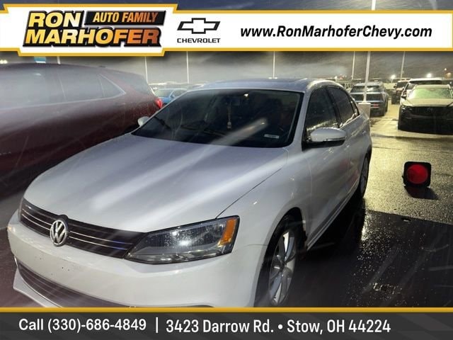 2013 Volkswagen Jetta SE