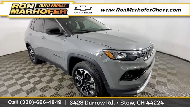 2024 Jeep Compass Limited 4X4's photo