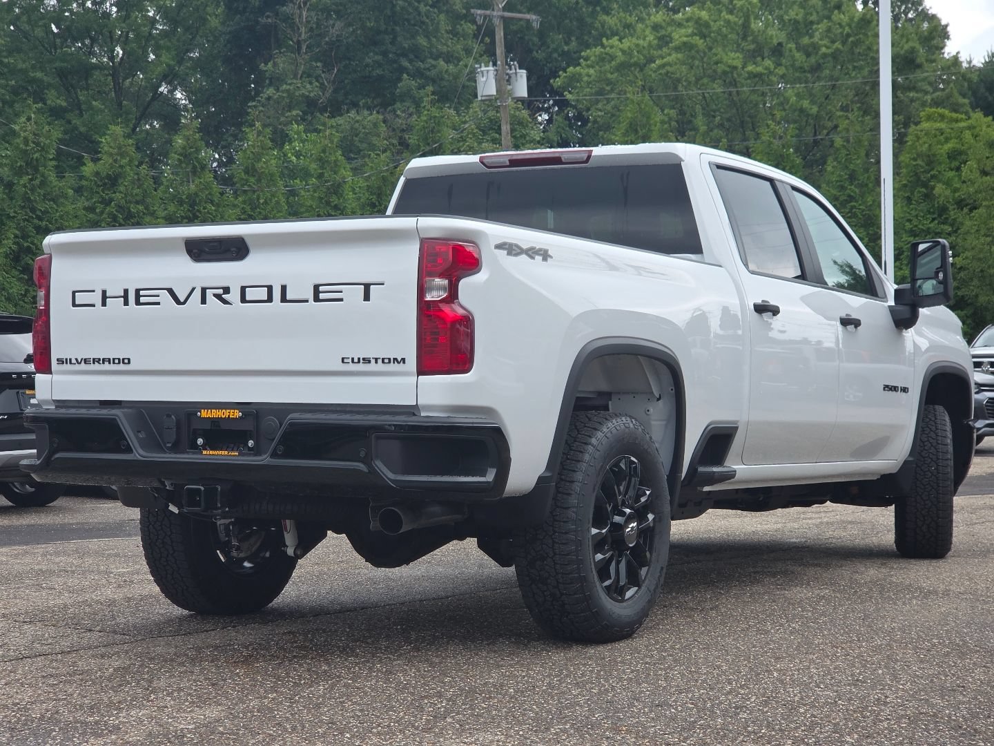 2026 Chevrolet Silverado 2500 HD Custom - Photo 19