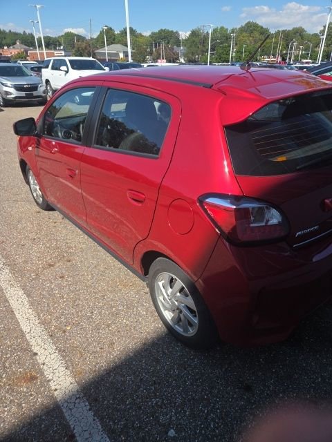 2024 Mitsubishi Mirage ES photo 2