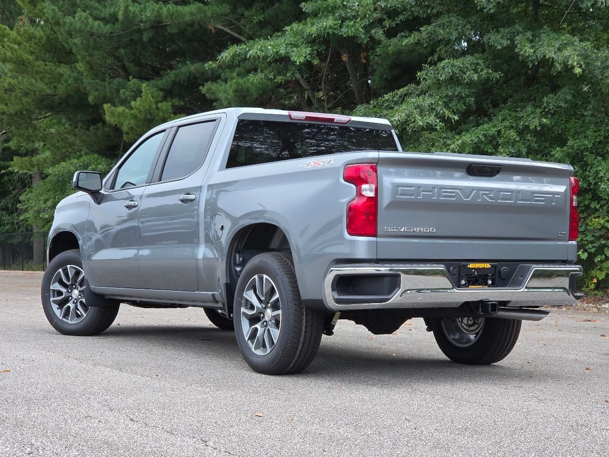 2026 Chevrolet Silverado 1500 LT - Photo 16