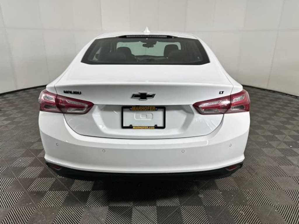Used 2024 Chevrolet Malibu 1LT Sedan