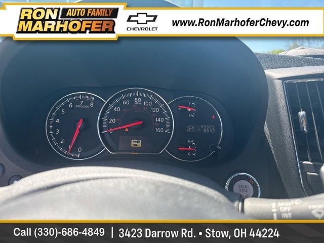 2013 Nissan Maxima 3.5 SV's photo