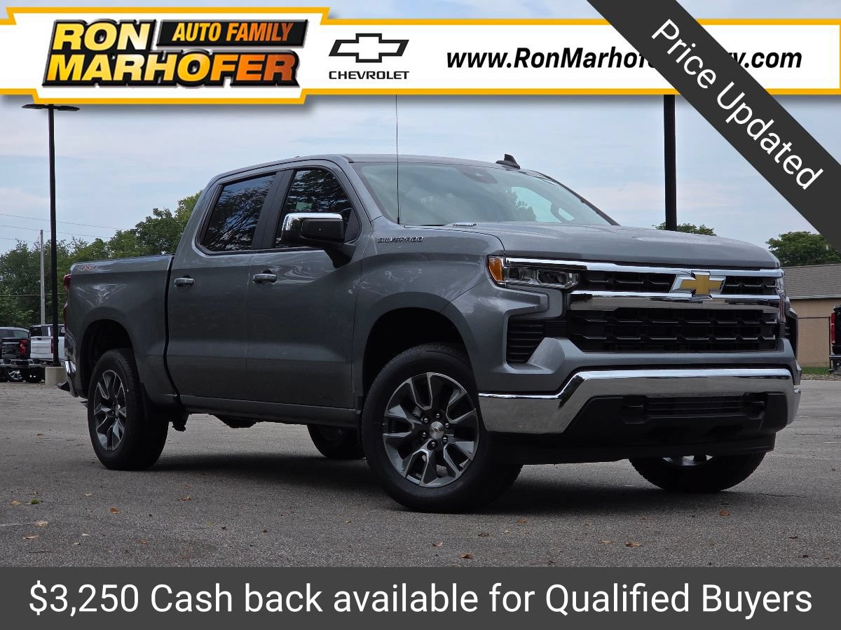 2026 Chevrolet Silverado 1500 LT - Photo 1