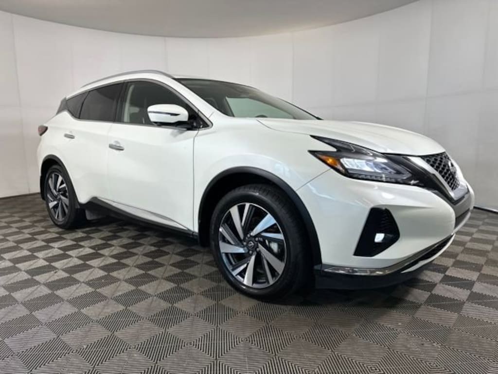 Used 2024 Nissan Murano SL SUV