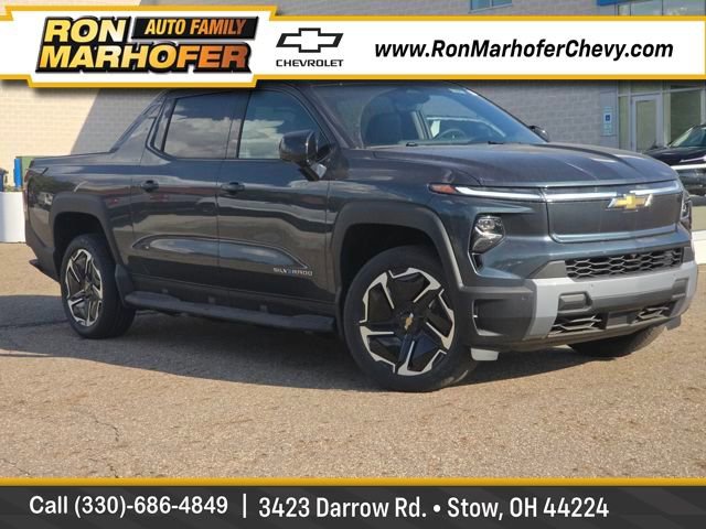 2026 Chevrolet Silverado EV LT Extended Range's photo
