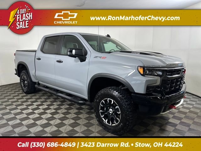 2025 Chevrolet Silverado 1500 ZR2's photo