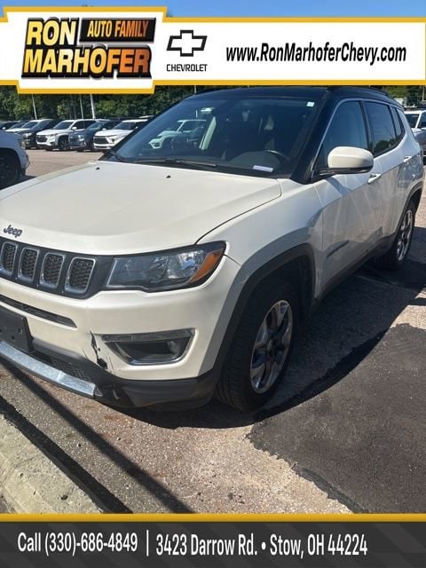 2020 Jeep Compass Limited 4X4's photo