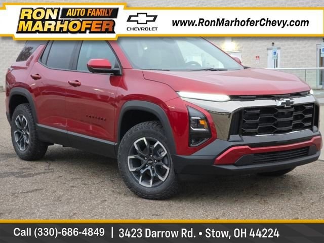 2026 Chevrolet Equinox ACTIV's photo