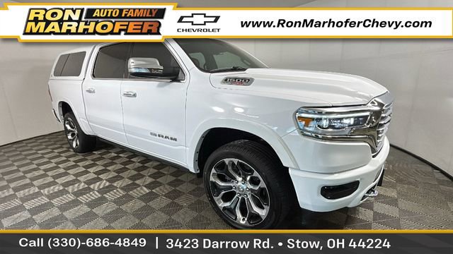 2021 RAM 1500 Limited Longhorn Crew Cab 4x4 5'7" Box's photo