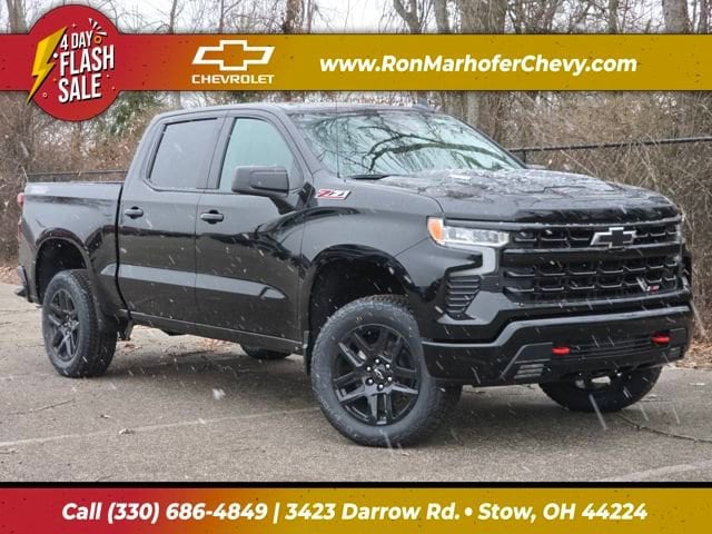 2026 Chevrolet Silverado 1500 LT Trail Boss's photo