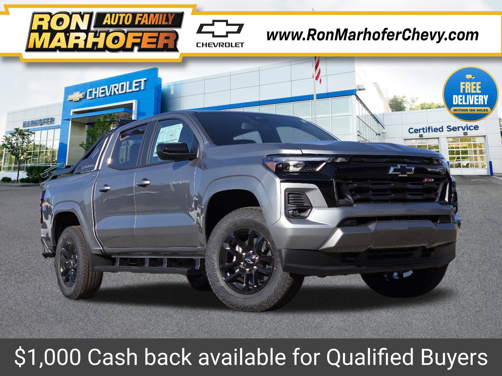 Chevrolet Colorado