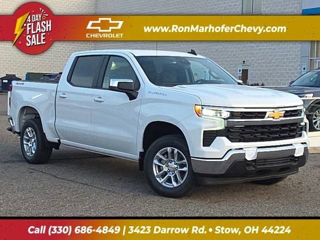 2026 Chevrolet Silverado 1500 LT's photo