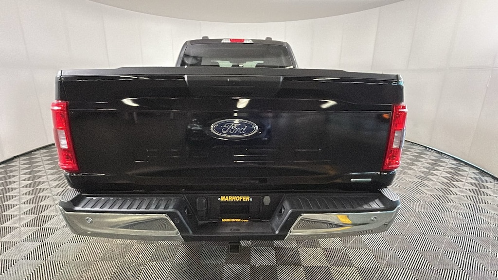 Used 2023 Ford F-150 XL Truck SuperCrew Cab