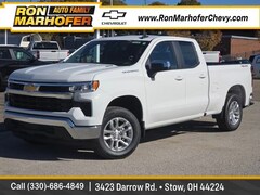 2026 Chevrolet Silverado 1500 LT (2FL) Truck