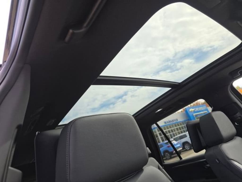 New 2026 Chevrolet Tahoe Z71 SUV