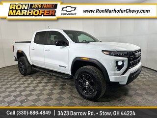 2023 GMC Canyon Elevation Truck Crew Cab