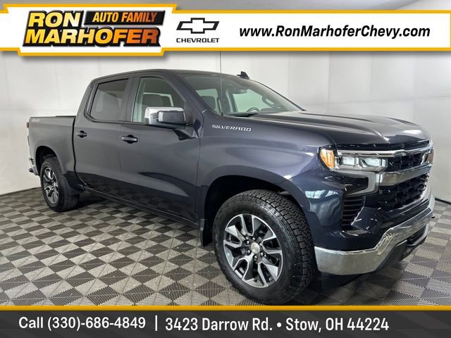 2024 Chevrolet Silverado 1500 LT's photo