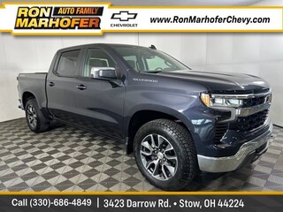 2024 Chevrolet Silverado 1500 LT (2FL) Truck Crew Cab