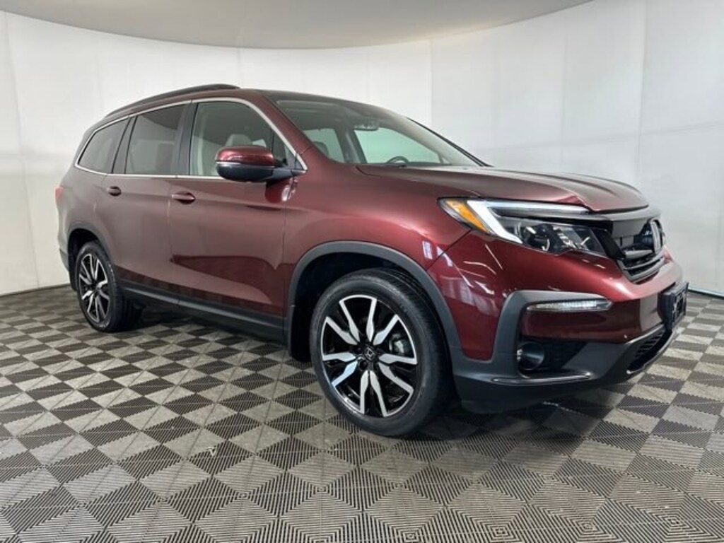 Used 2022 Honda Pilot Special Edition SUV