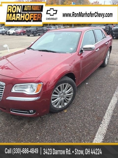 2014 Chrysler 300 C
