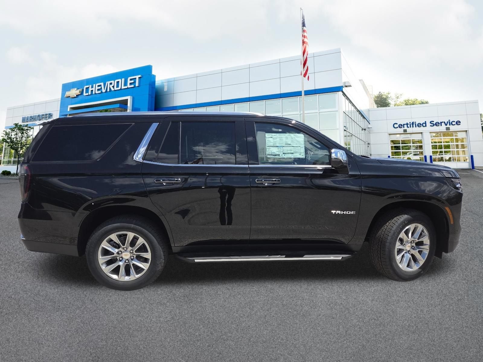 2026 Chevrolet Tahoe Premier - Photo 22