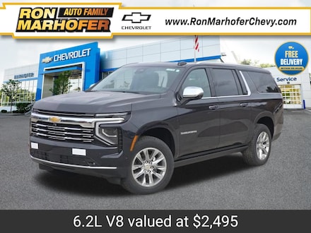 2026 Chevrolet Suburban Premier SUV