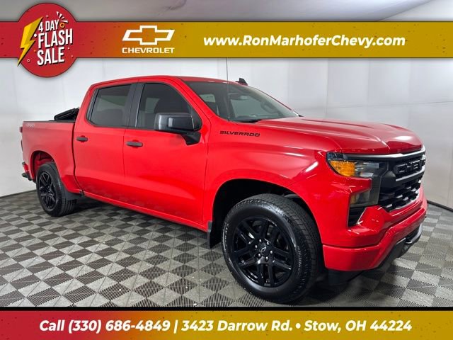 2023 Chevrolet Silverado 1500 Custom's photo