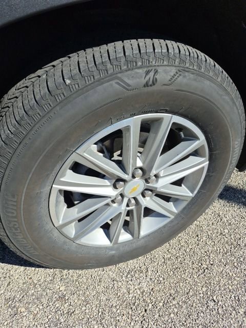 2023 Chevrolet Traverse Cloth photo 4