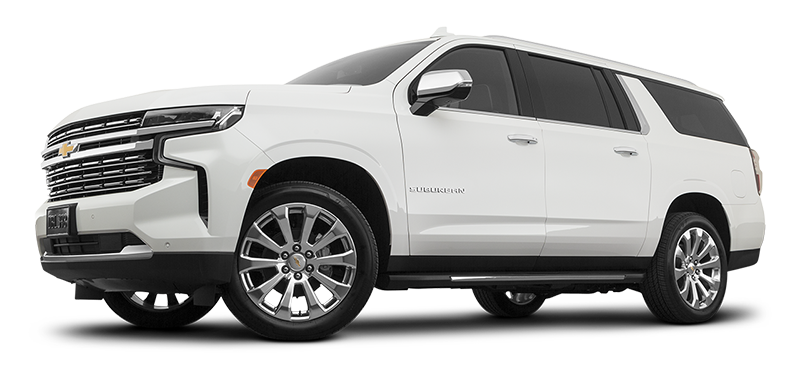 Incoming Chevrolet Suburban Inventory