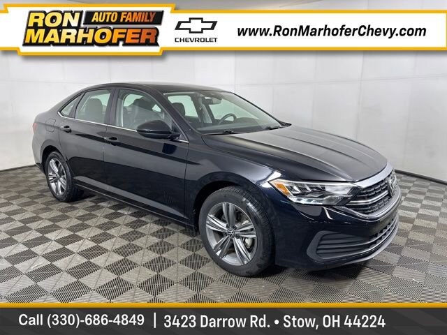 2024 Volkswagen Jetta SE