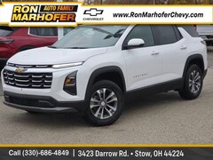 2026 Chevrolet Equinox LT SUV