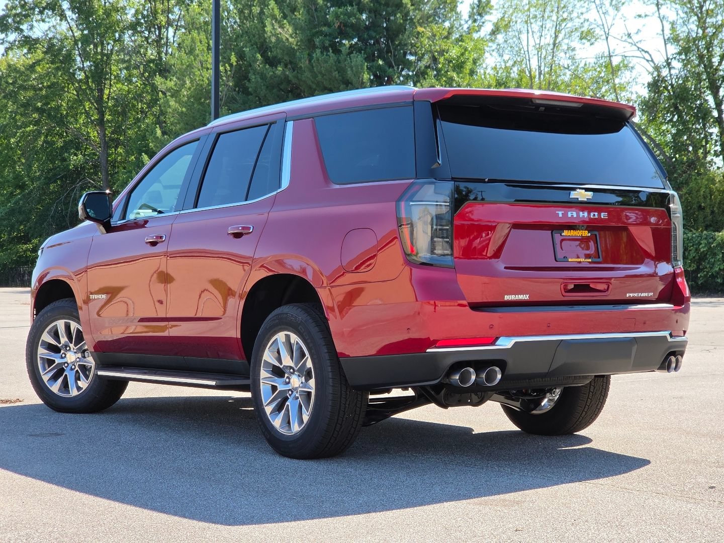 2026 Chevrolet Tahoe Premier - Photo 21