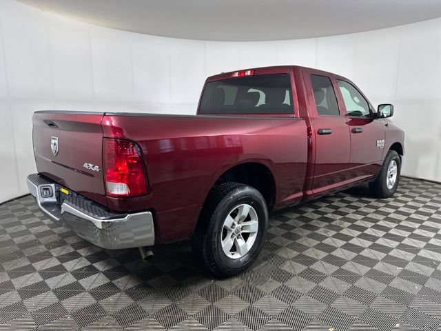 2024 Ram 1500 Classic SLT photo 3