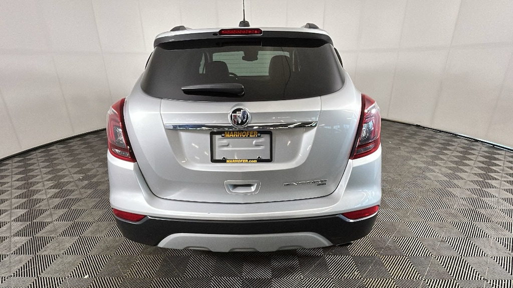 Used 2019 Buick Encore Preferred SUV