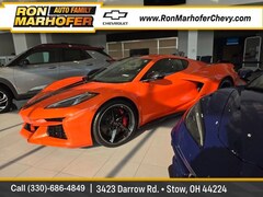 2025 Chevrolet Corvette E-Ray 2LZ Coupe