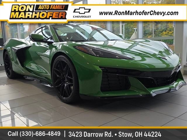 2026 Chevrolet Corvette 3LZ's photo