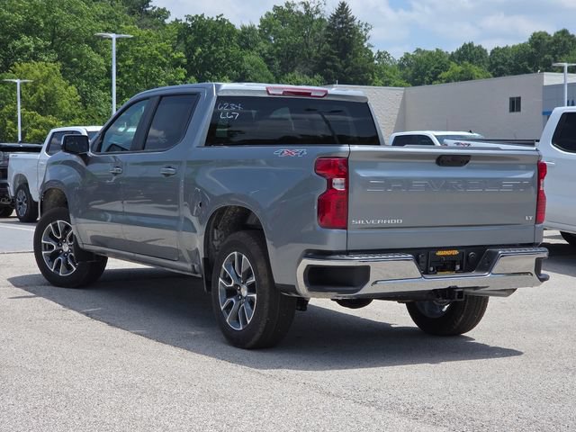 2026 Chevrolet Silverado 1500 LT - Photo 14