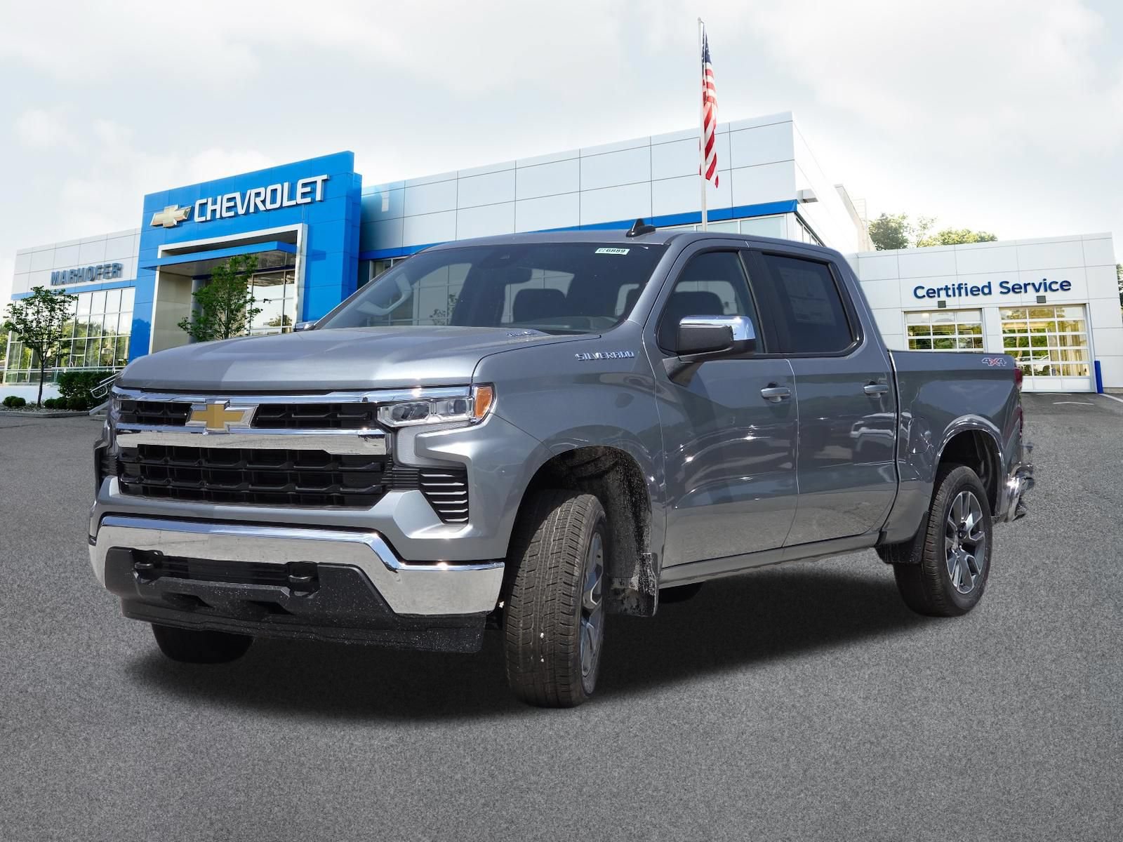 2026 Chevrolet Silverado 1500 LT - Photo 14