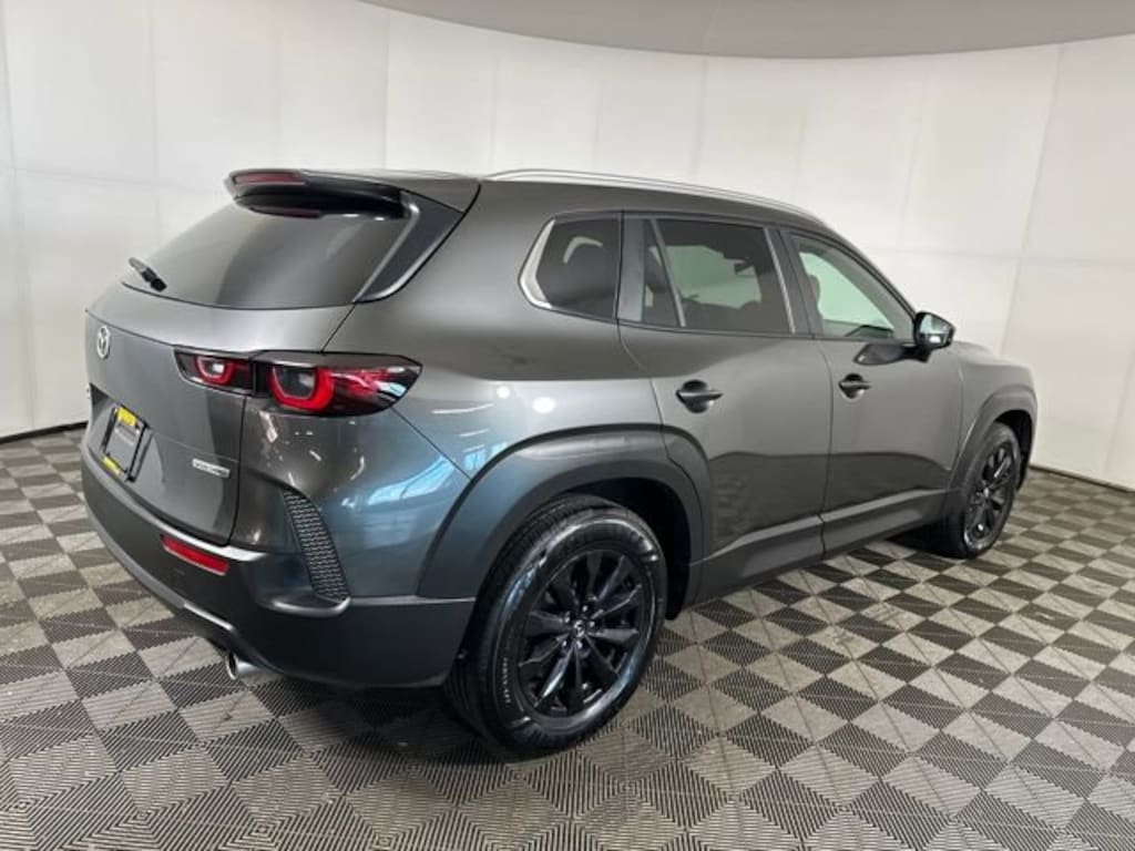 Used 2025 Mazda CX-50 2.5 S Preferred Package SUV